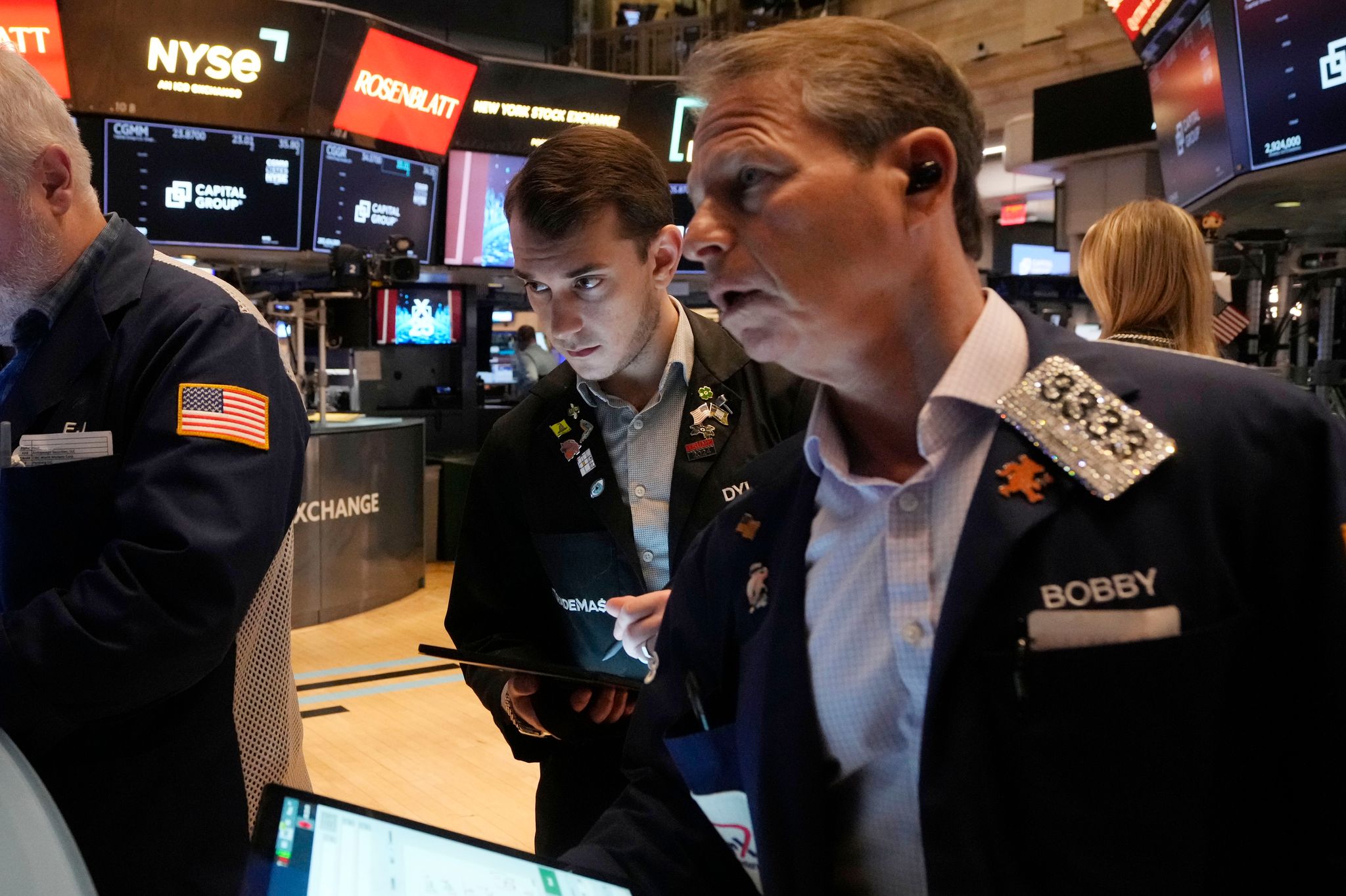 Kurse an Wall Street sinken weiter nach neuer Zolldrohung