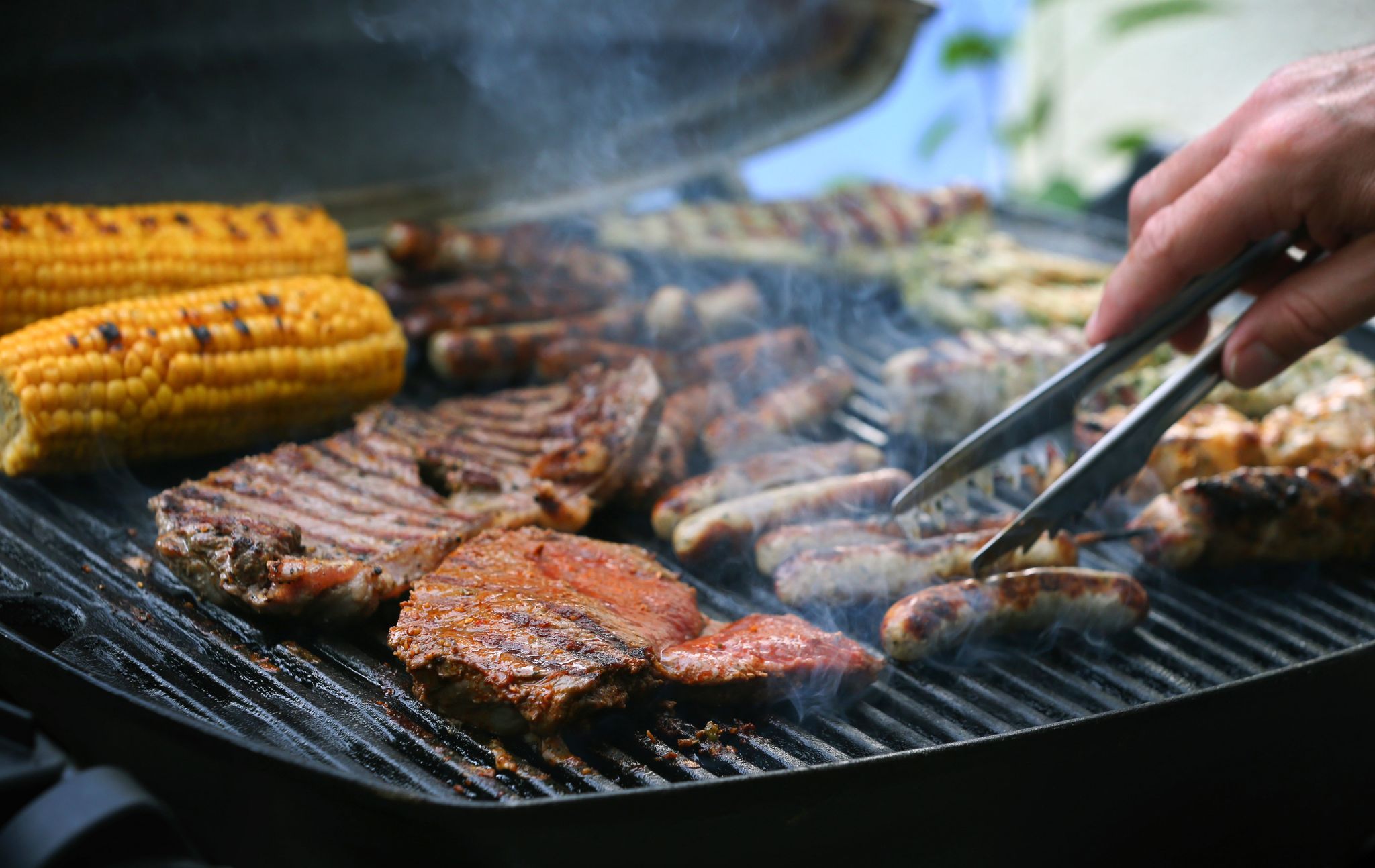 Fußball-EM und warmer Sommer kurbeln Grillmarkt nicht an