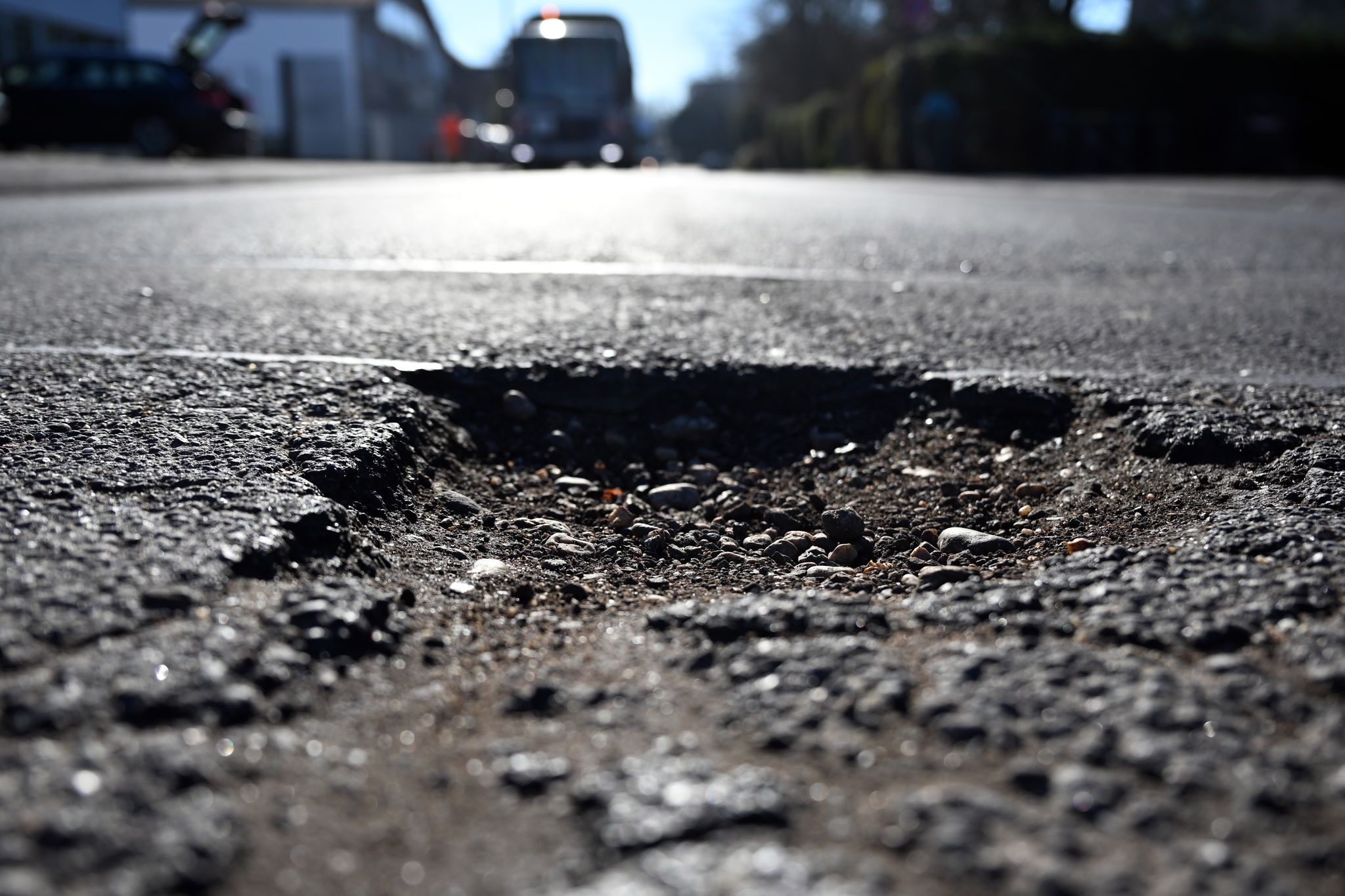 Bauindustrie fordert Pkw-Maut gegen «Verkehrskollaps»