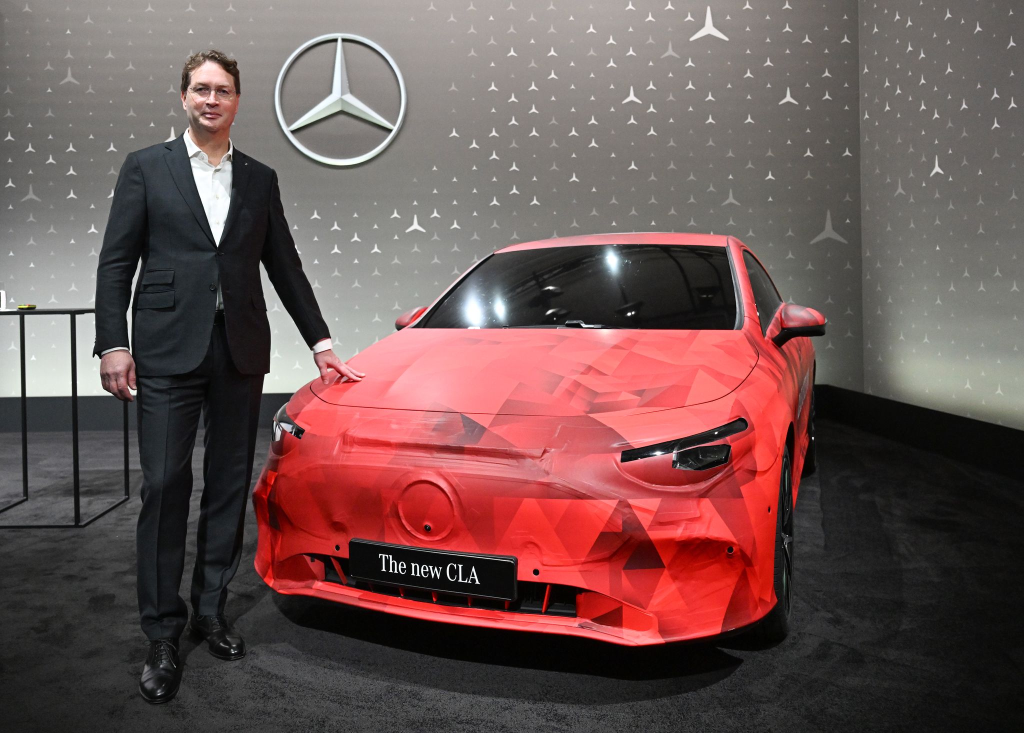 Warum der neue Mercedes so wichtig für den Autobauer ist