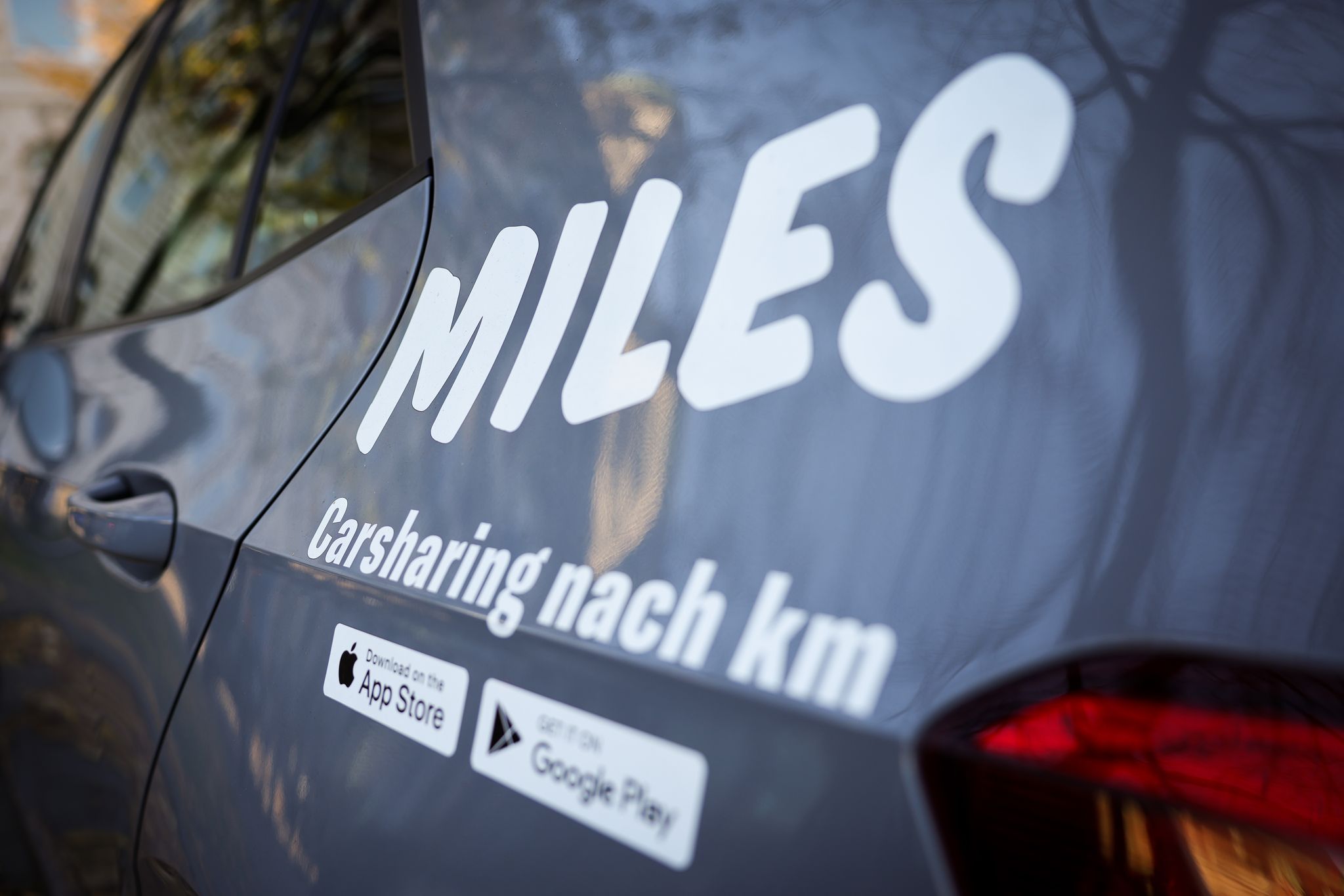 Miles-Leihwagen nun auch über Bolt-Plattform buchbar