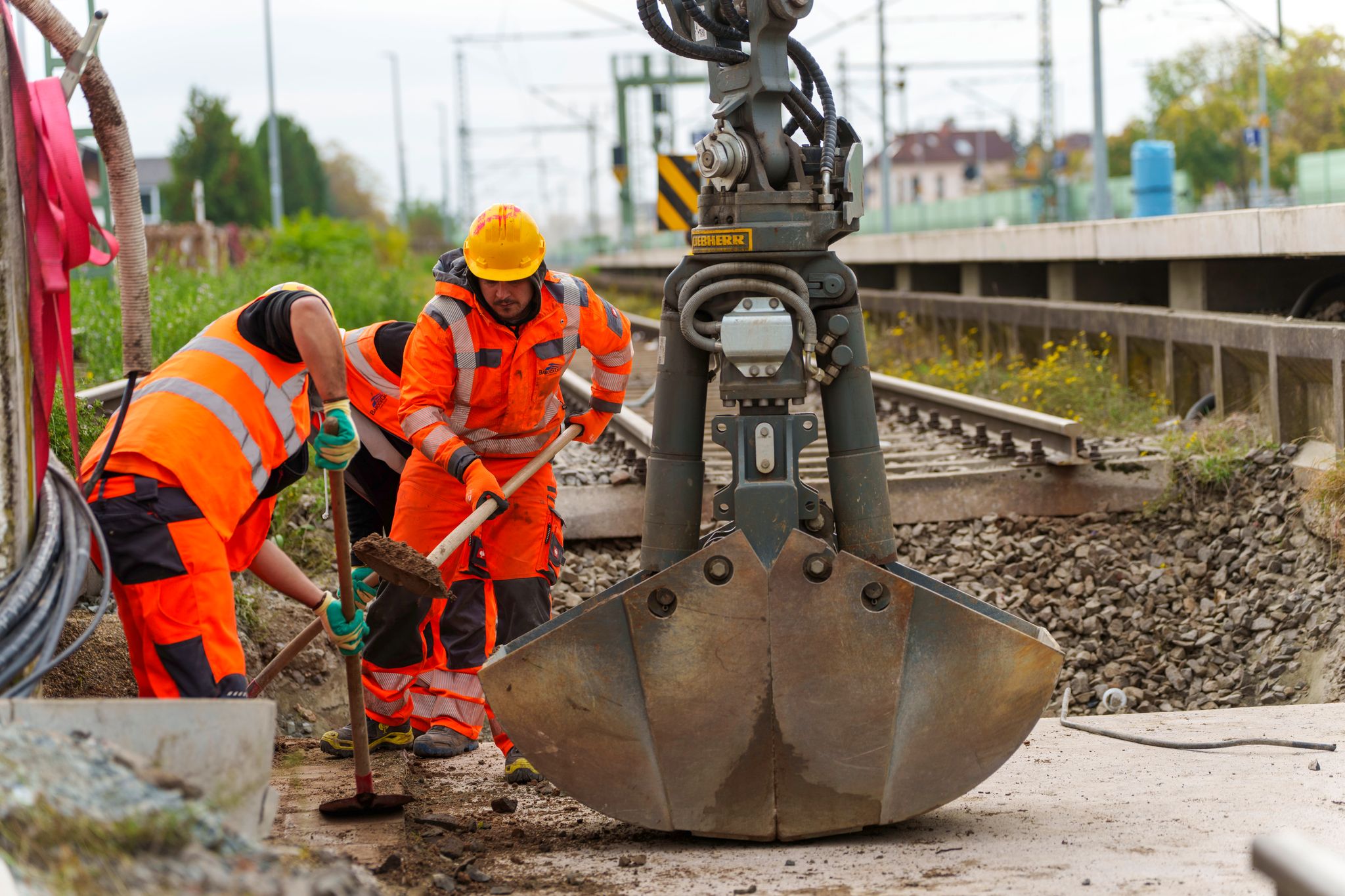 Bahn-Aufsichtsratschef: 150 Milliarden für Infrastruktur