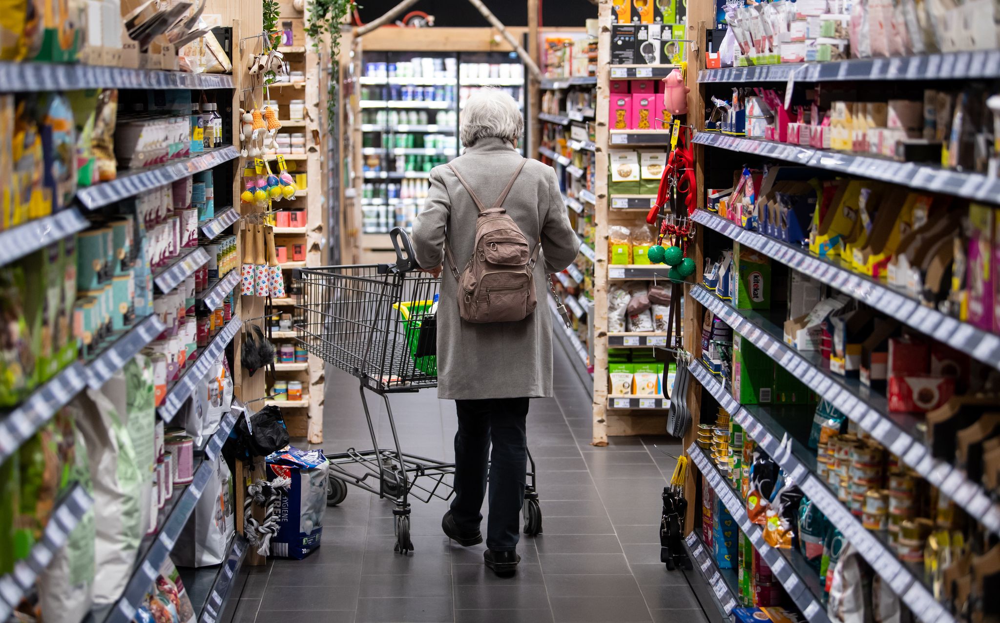 Verbraucherschützer finden weniger Mogelpackungen