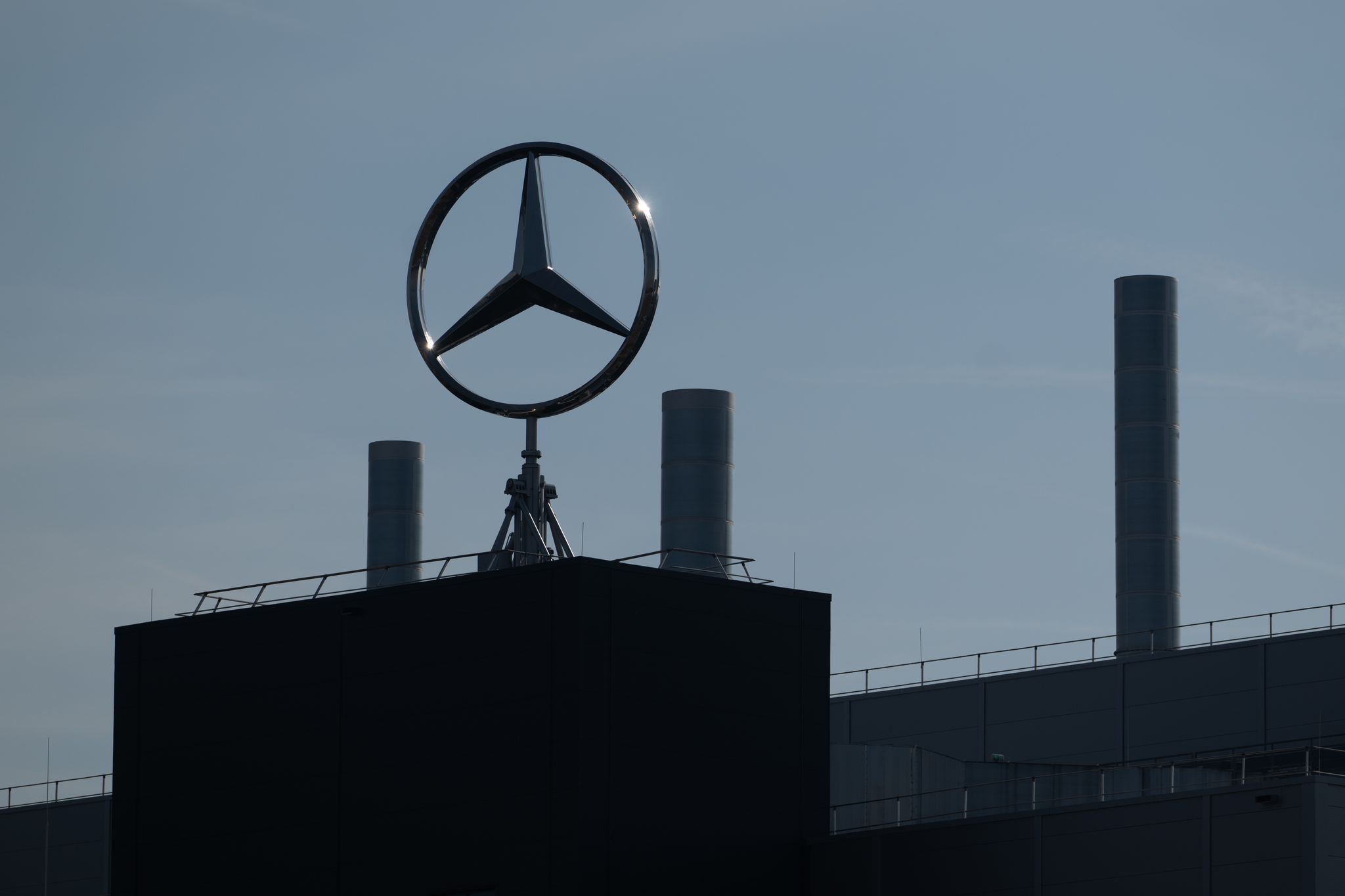 Gewinneinbruch bei Mercedes-Benz wegen China-Schwäche