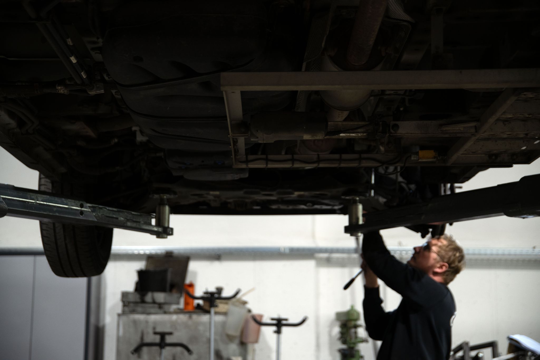 Auto- und Bahnfahren wurde im Januar deutlich teurer