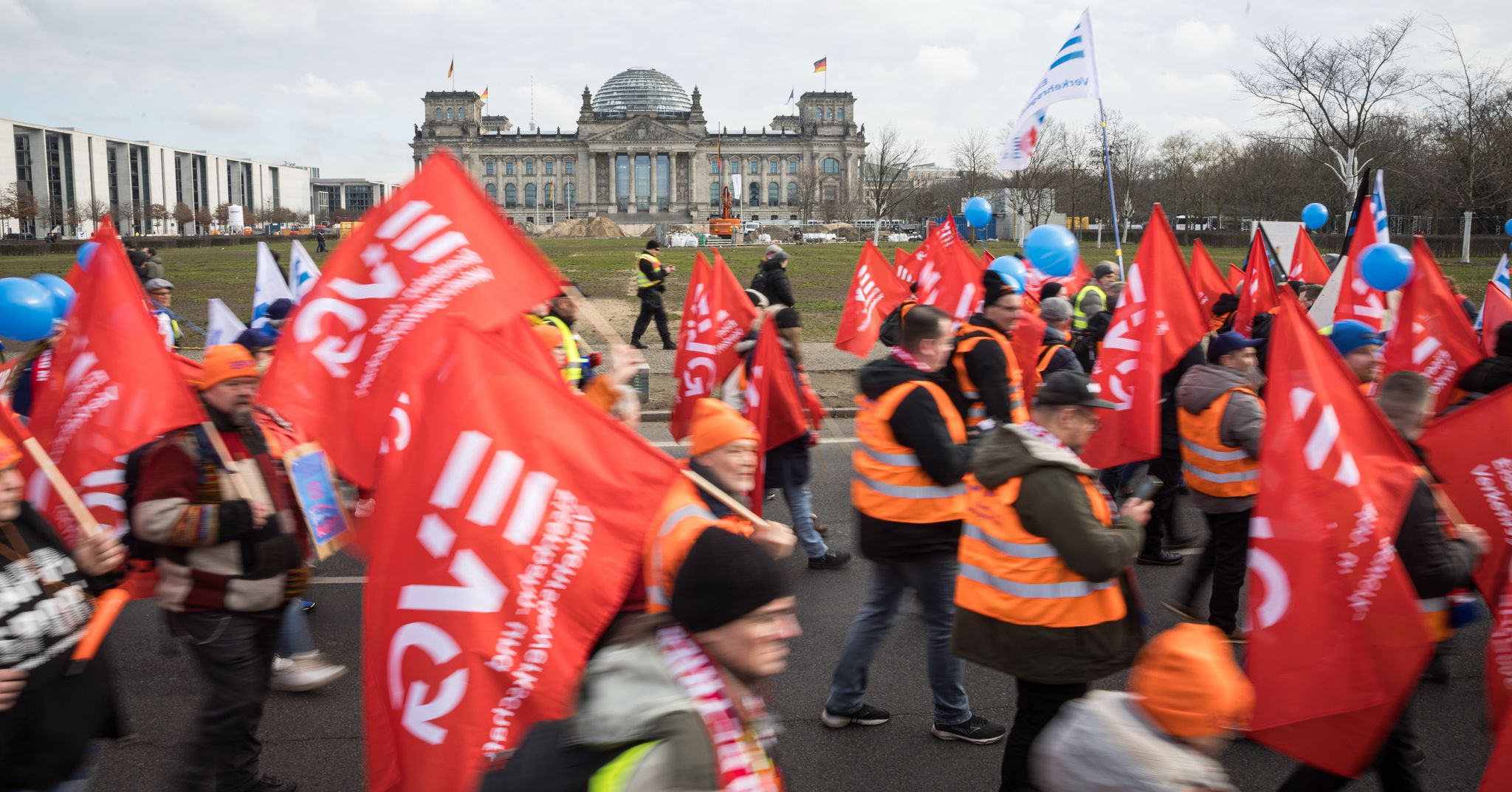 Bahn und EVG reden weiter – noch keine Einigung in Sicht