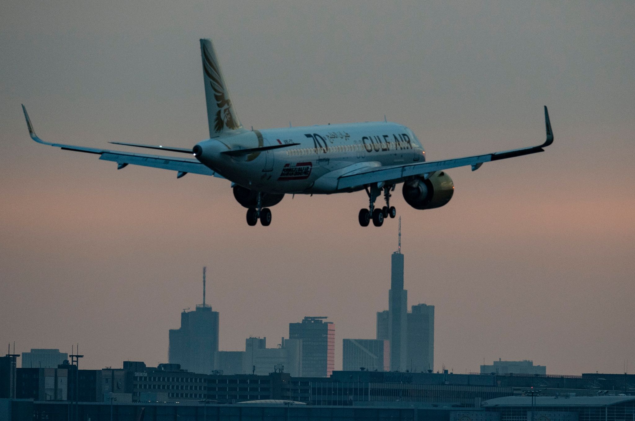 Fraport-Chef: Wachstum durch Krise nur mäßig gebremst