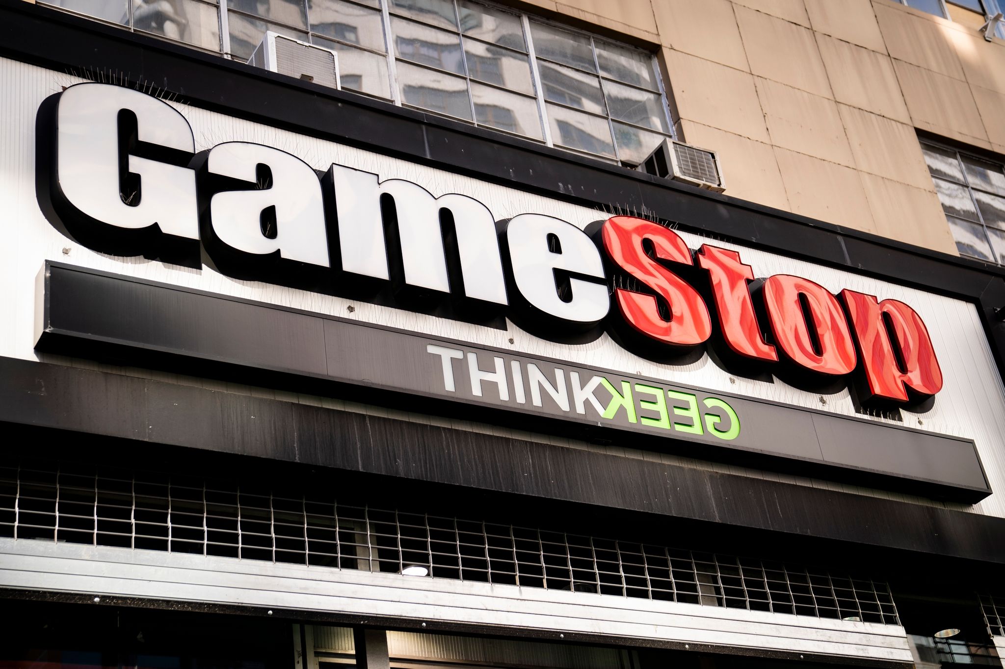 Gamestop hat zwei neue Manager und steigert Umsatz deutlich