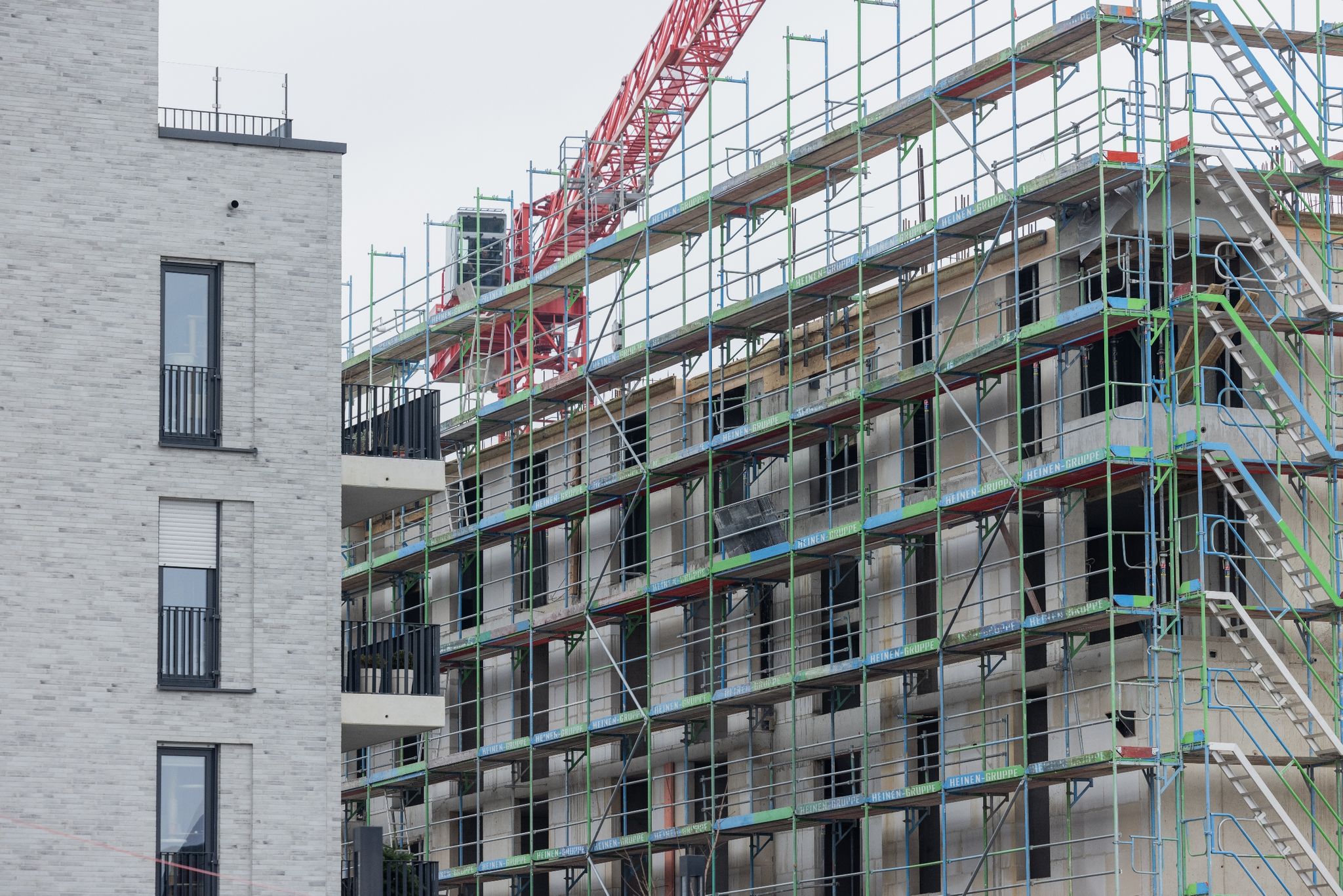 Neue Förderung für energiesparende Häuser ab 20. April