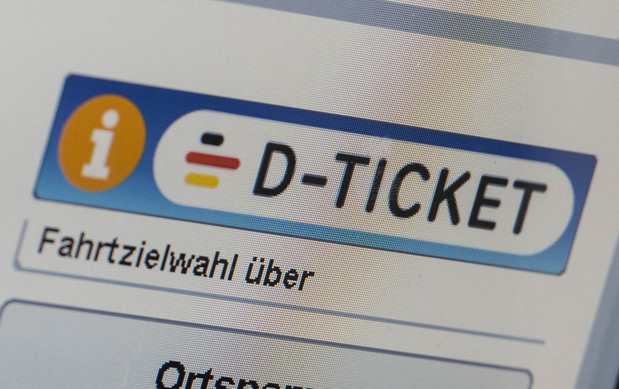 D-Ticket: Wissing sieht stabilen Schub für Nahverkehr