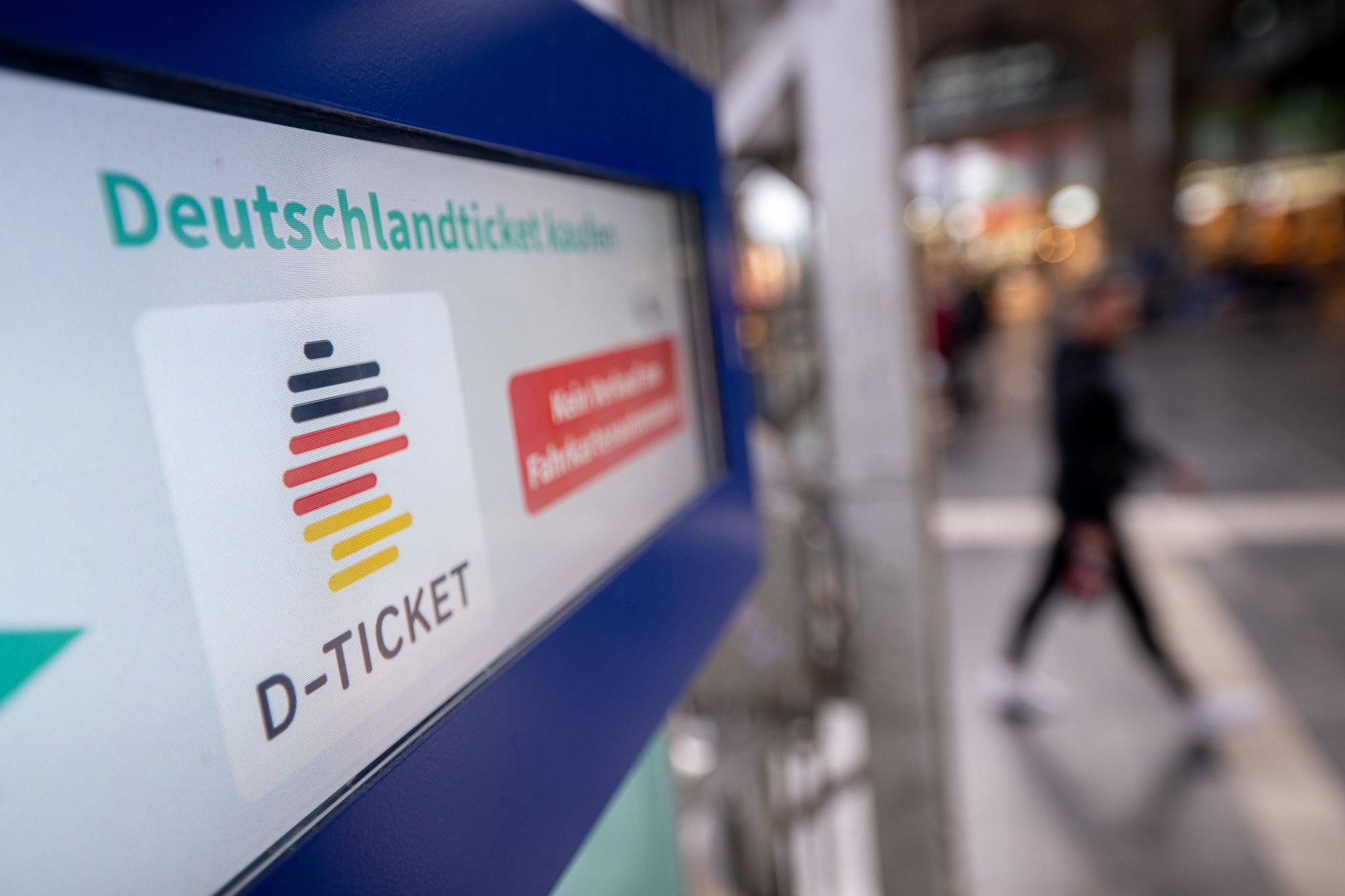 Städtetag: Bund muss Deutschlandticket-Mehrkosten mittragen