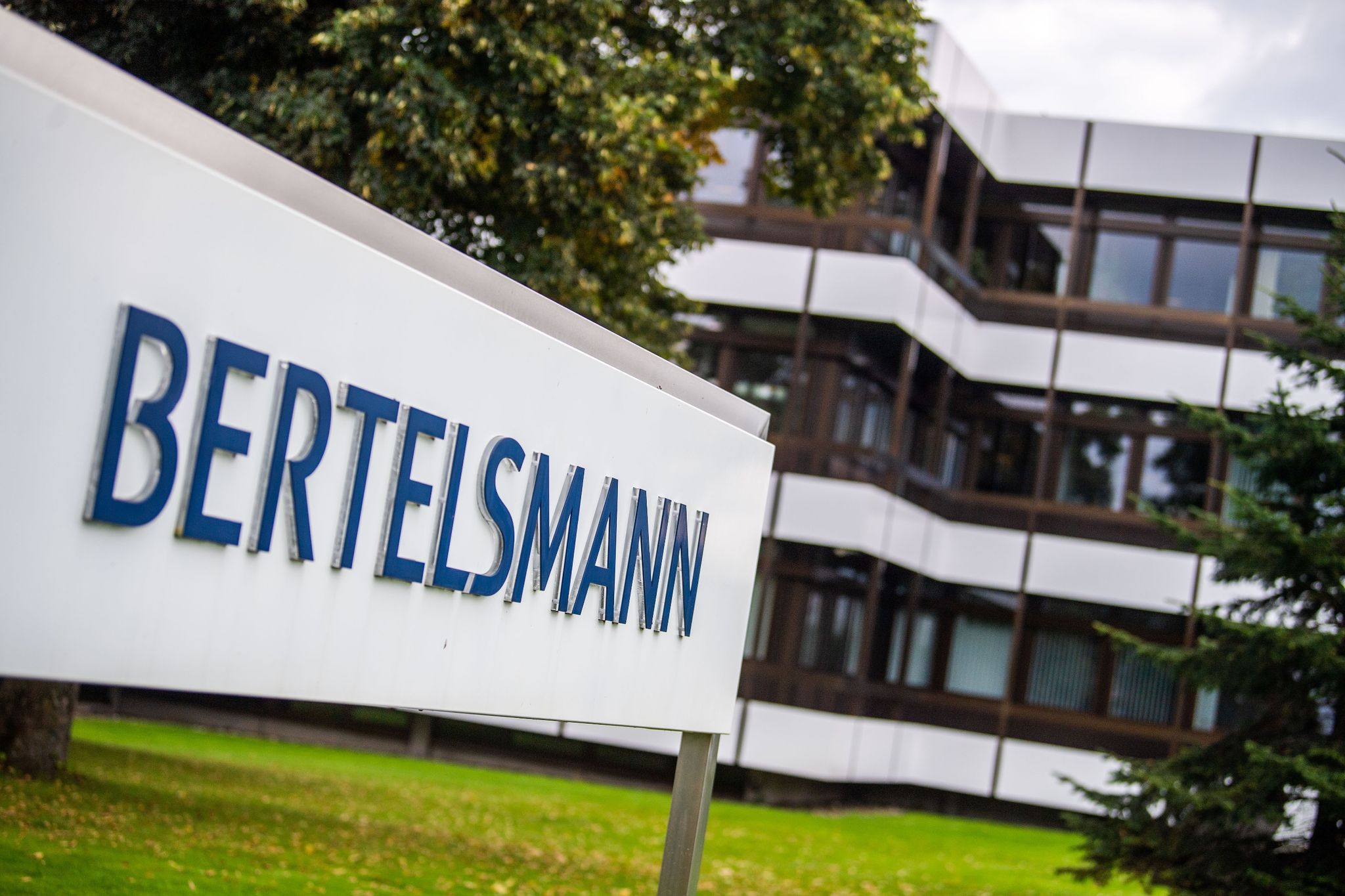 Bertelsmann steigert Umsatz trotz TV-Werbeflaute