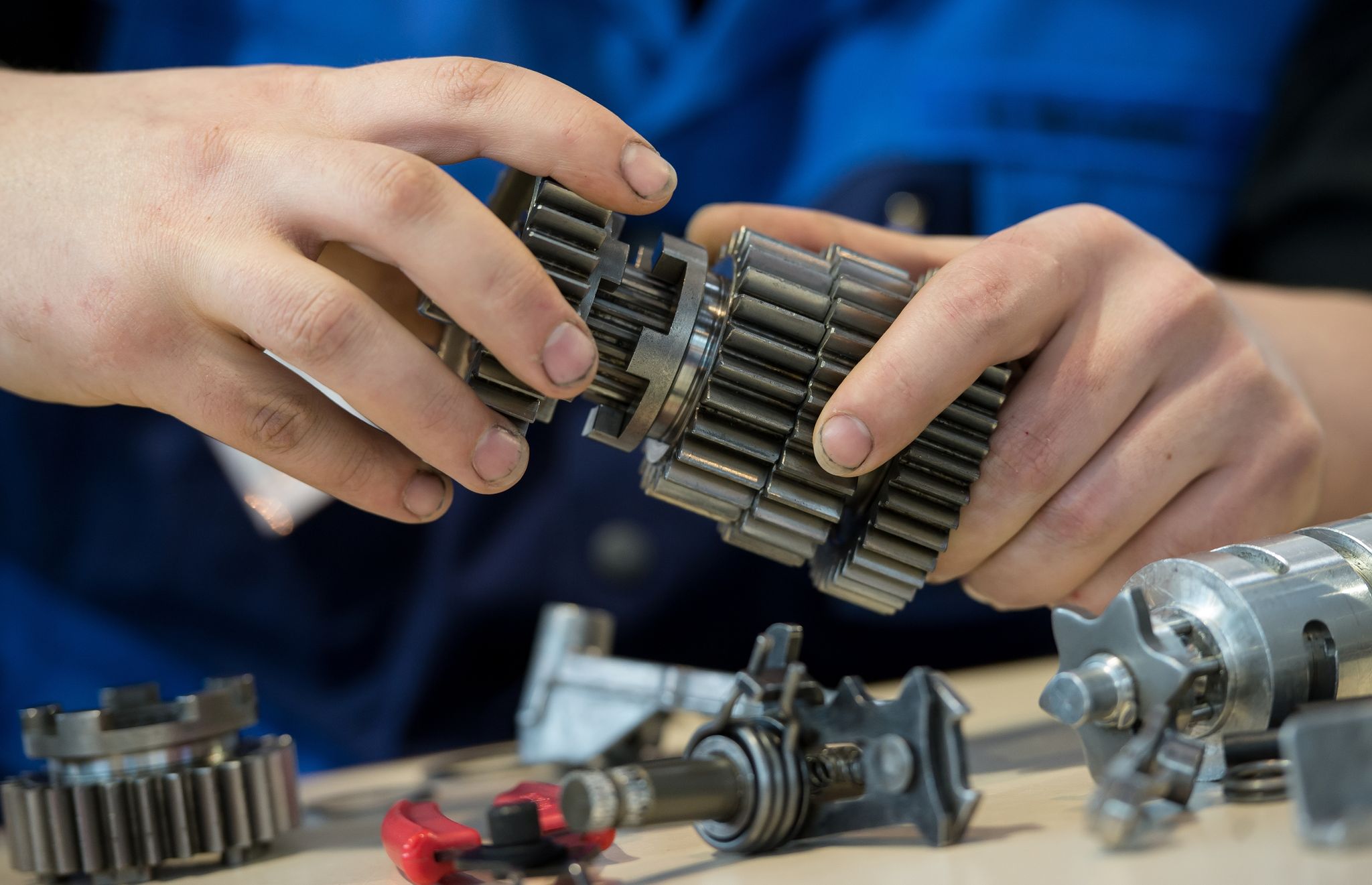 Schwierige Lage für viele Handwerksbetriebe