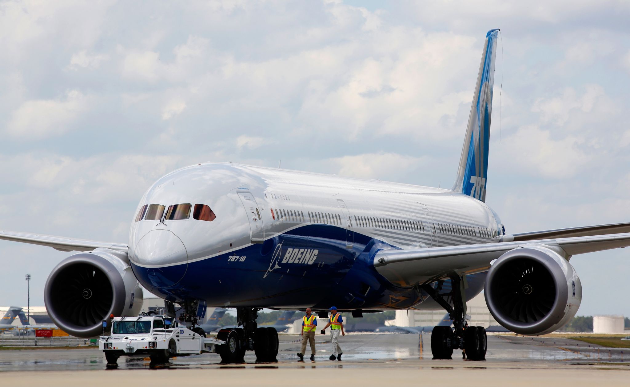 Neue Ermittlungen bei Boeing: 787 «Dreamliner» betroffen