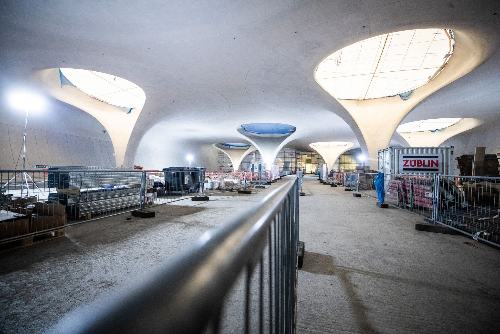 Urteil: Bahn muss Mehrkosten von Stuttgart 21 alleine tragen