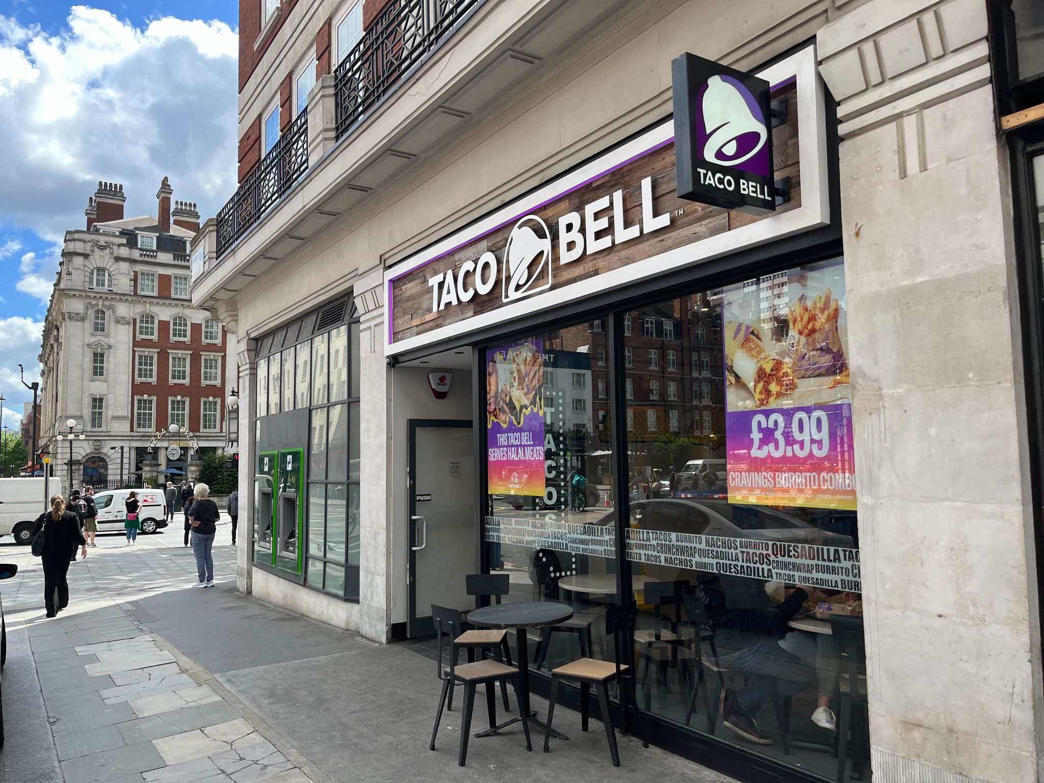 Taco Bell will Filialen in Deutschland eröffnen