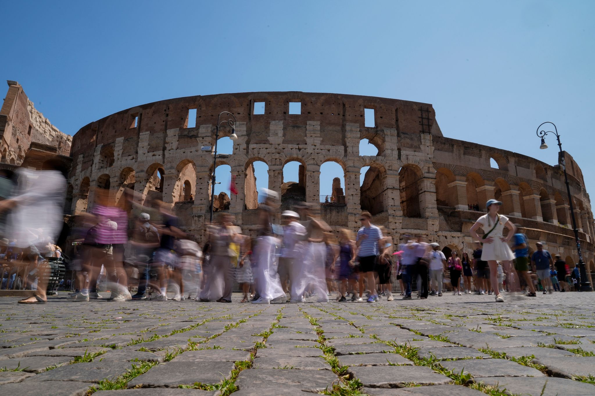 Italiens Tourismus verzeichnet 2023 Rekordhoch