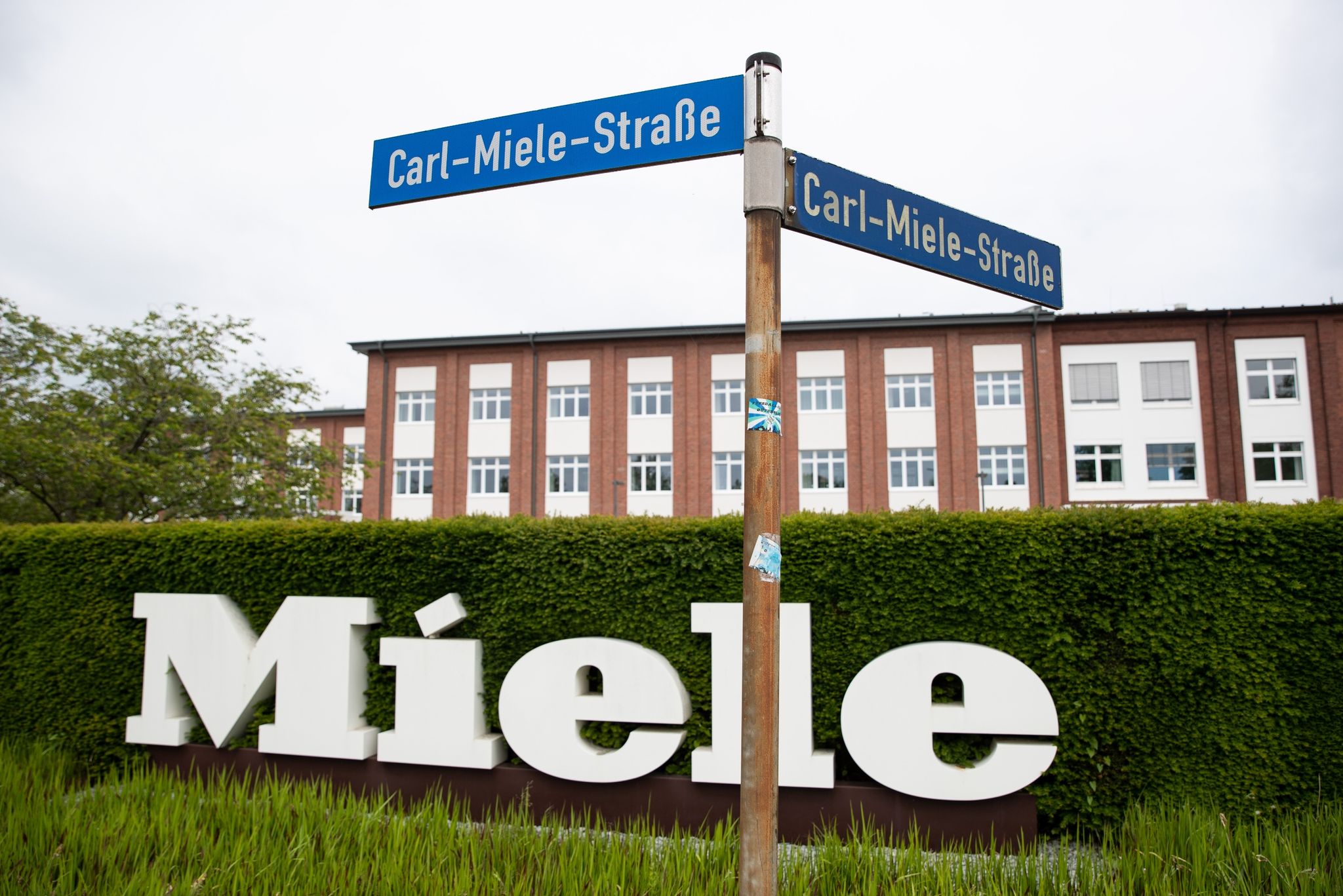 Miele baut in Deutschland 1300 Arbeitsplätze ab