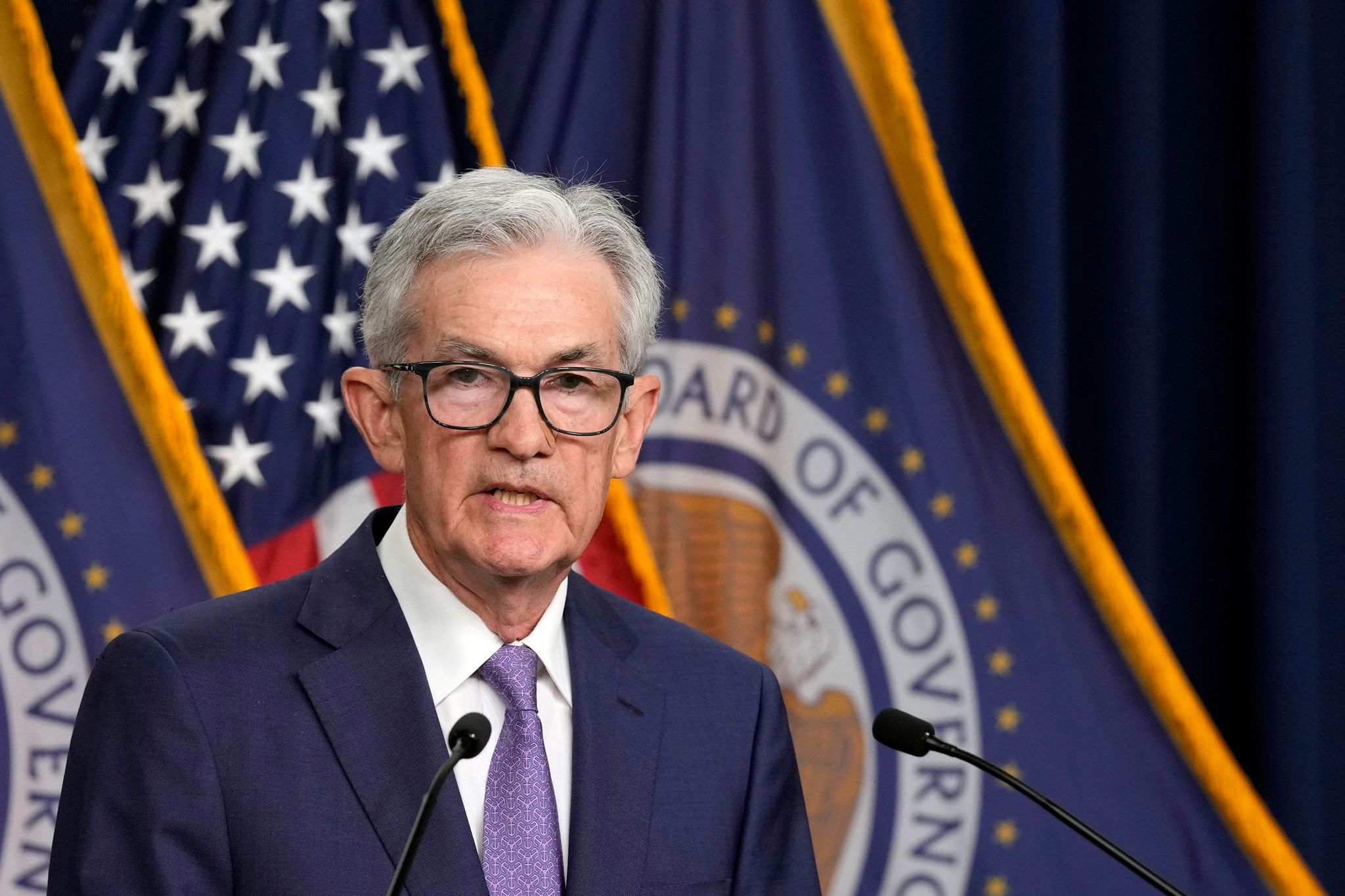 US-Notenbank Fed hat es mit Zinssenkungen nicht eilig
