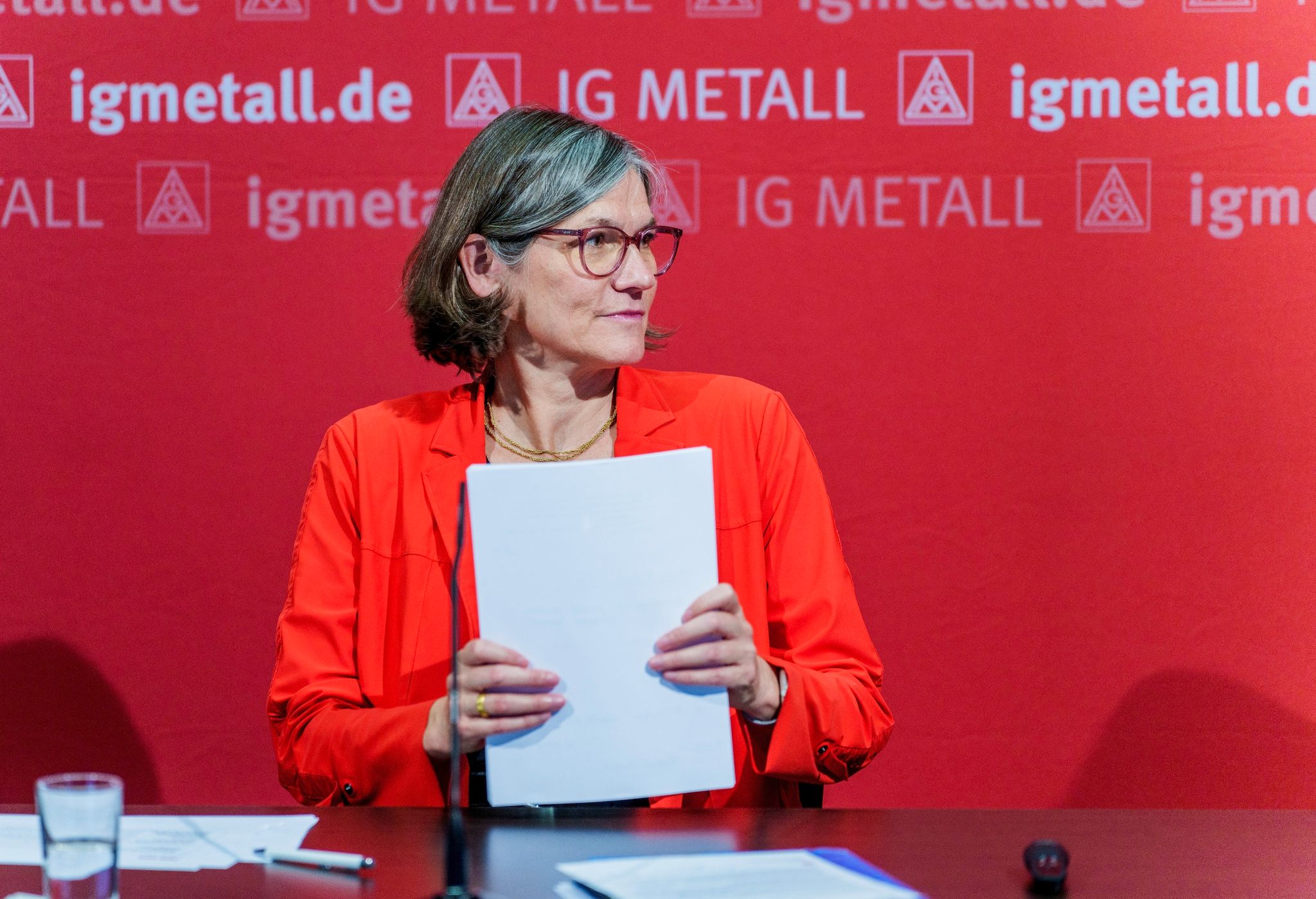 IG Metall will Lohnplus von 7 Prozent