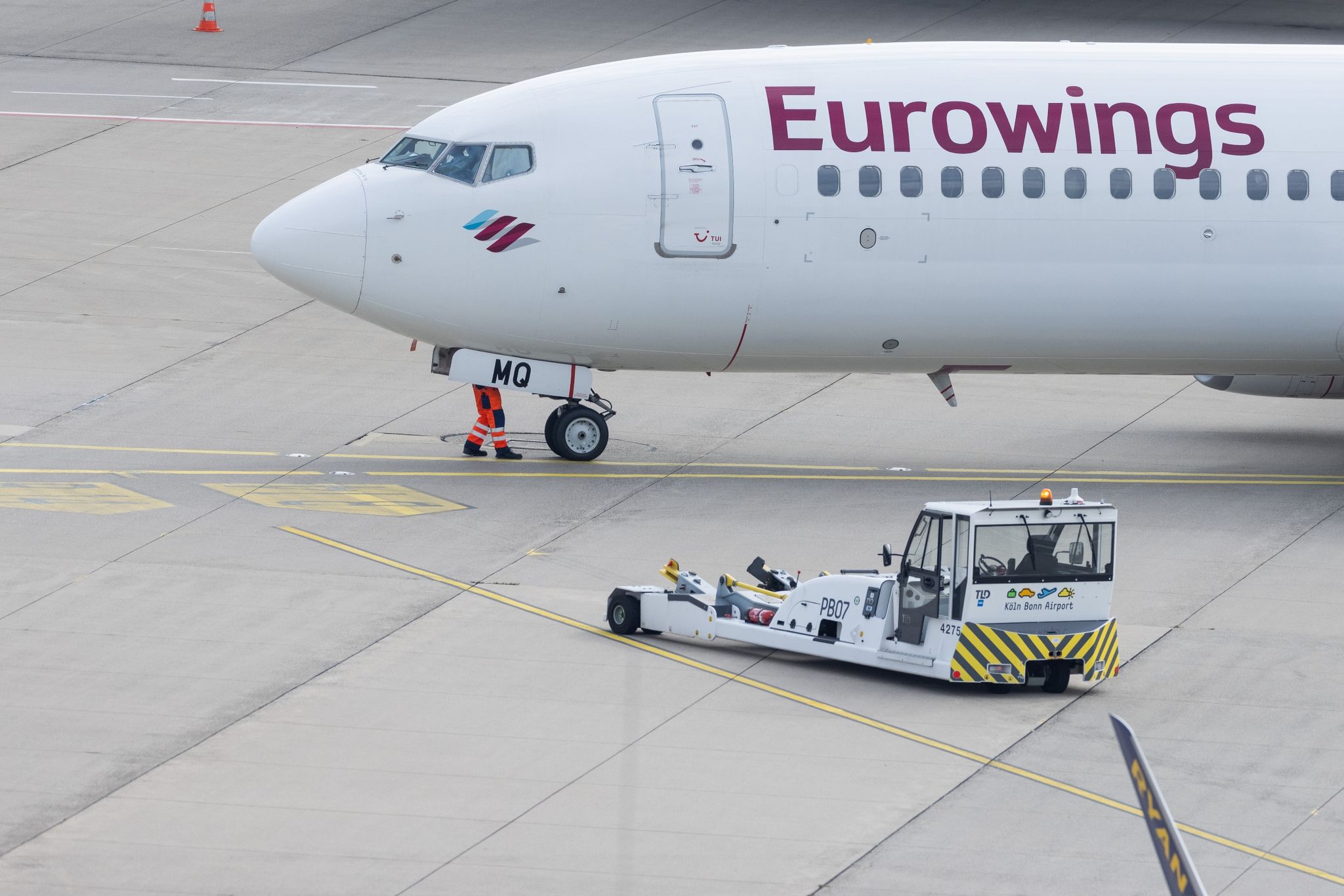 Weniger Ziele mit Billigflügen aus Deutschland erreichbar